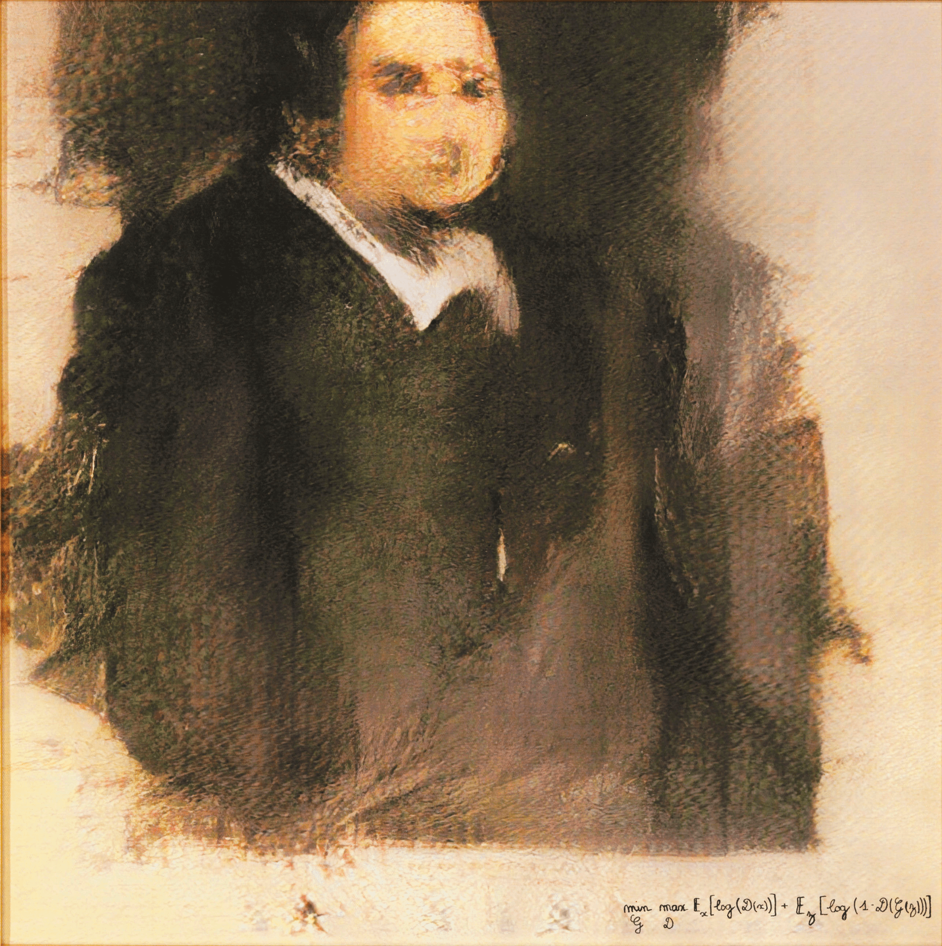 Robbie Barrat — open-source AI-art pioneer