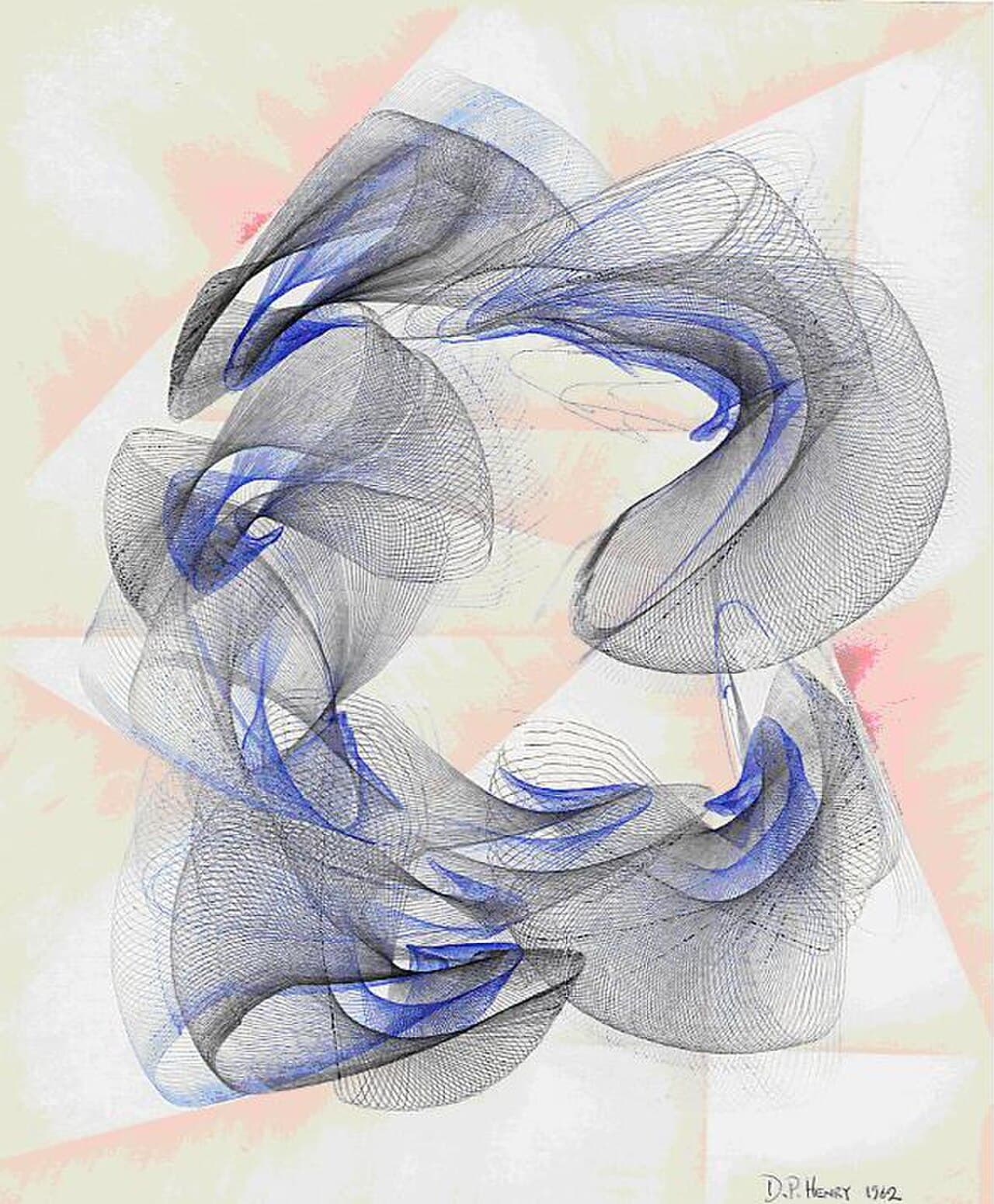Desmond Paul Henry — Drawing Machines