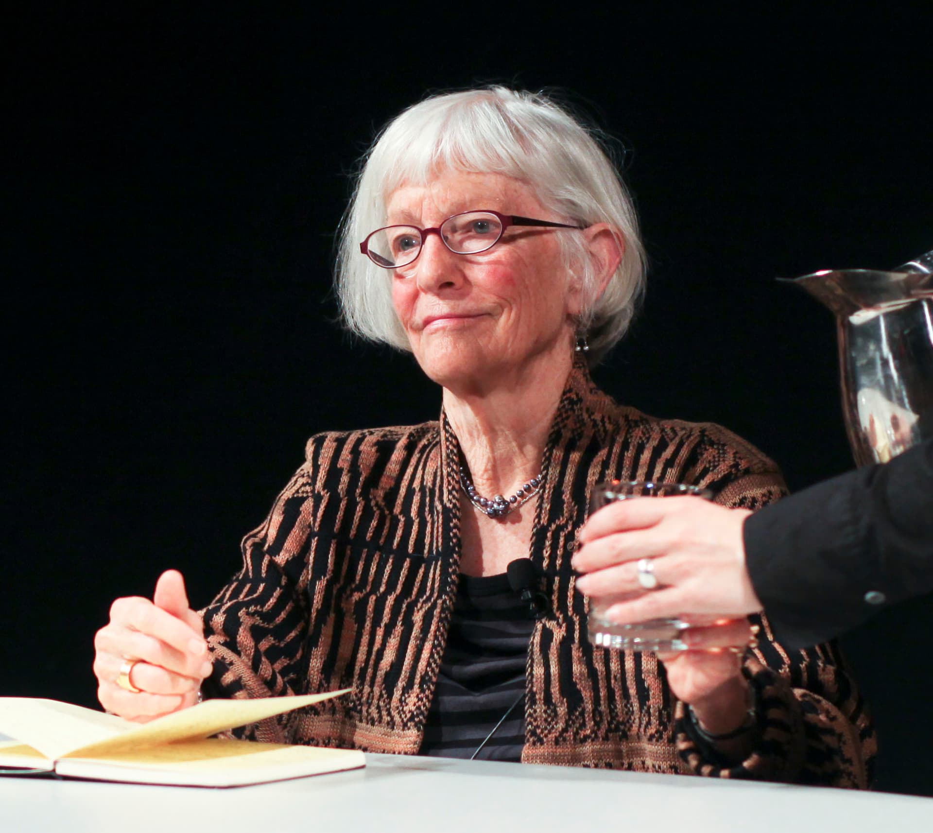 Joan Jonas — Organic Honey's Visual Telepathy