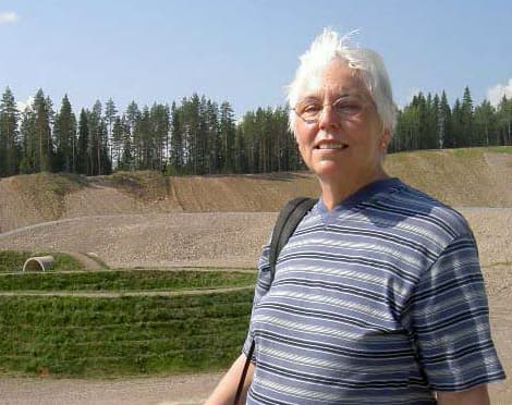 Locating — Nancy Holt's video-field work