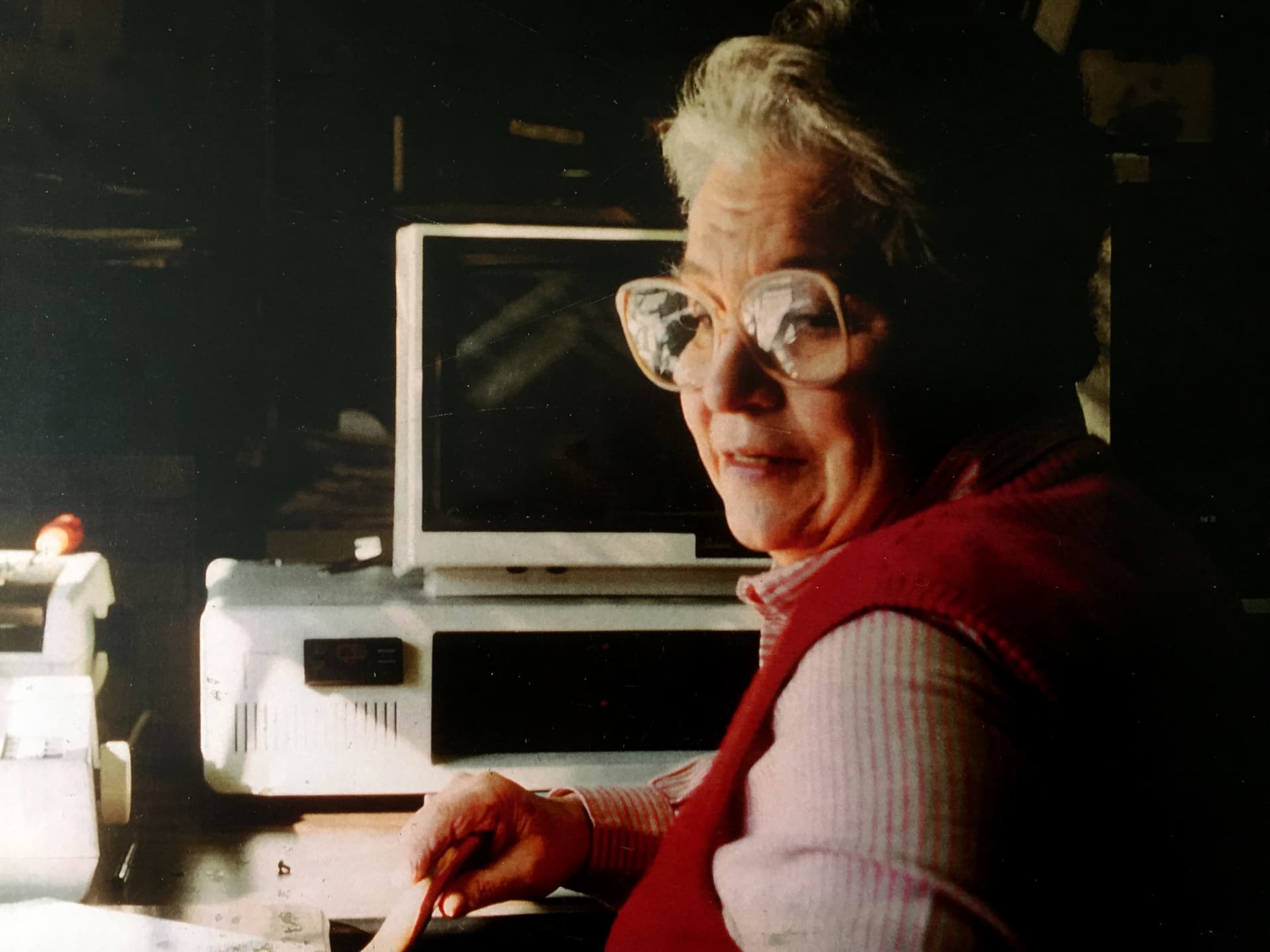 Sonia Landy Sheridan — Generative Systems program at SAIC