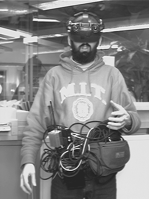 Bill Brown (co-founder) — Surveillance Camera Players