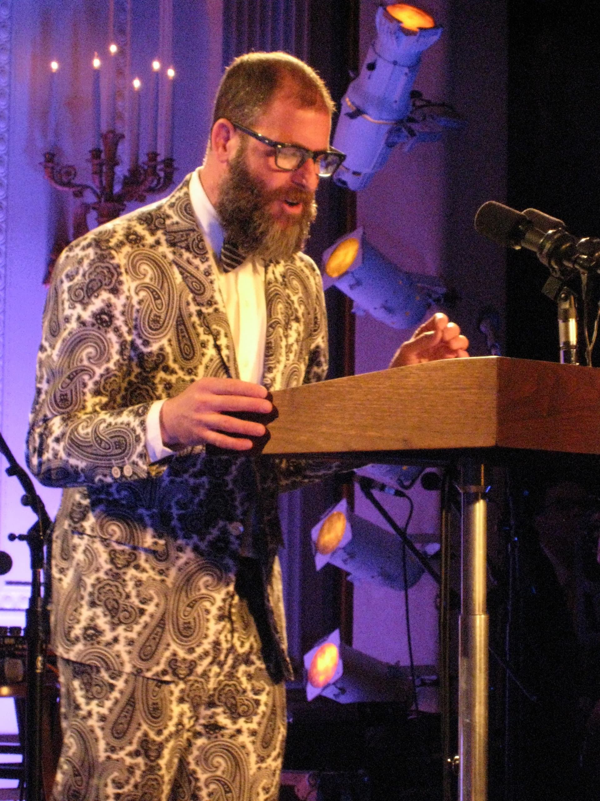 Kenneth Goldsmith — UbuWeb founded