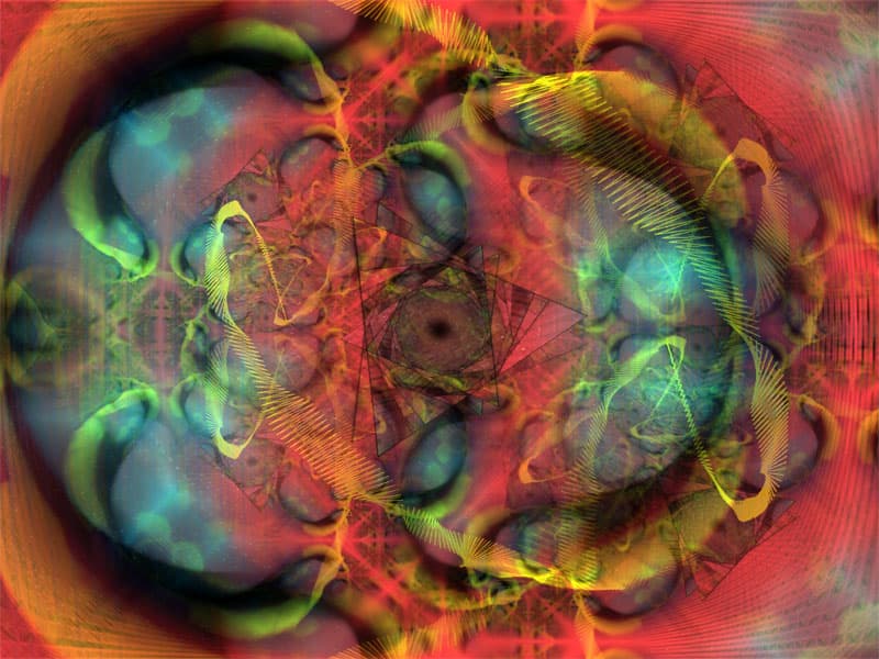 Robert Hodgin — flight404 / Magnetosphere practice