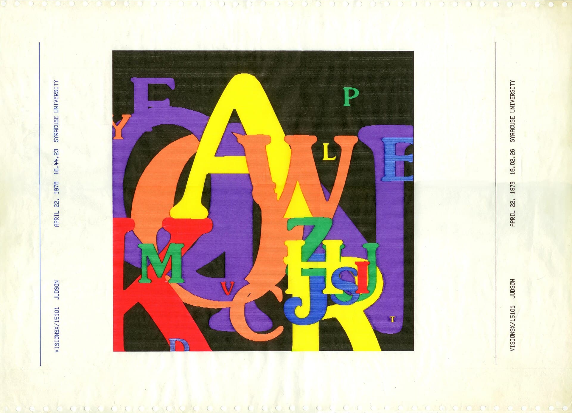 Val Ravaglia (curator) — Electric Dreams: Art and Technology Before the Internet