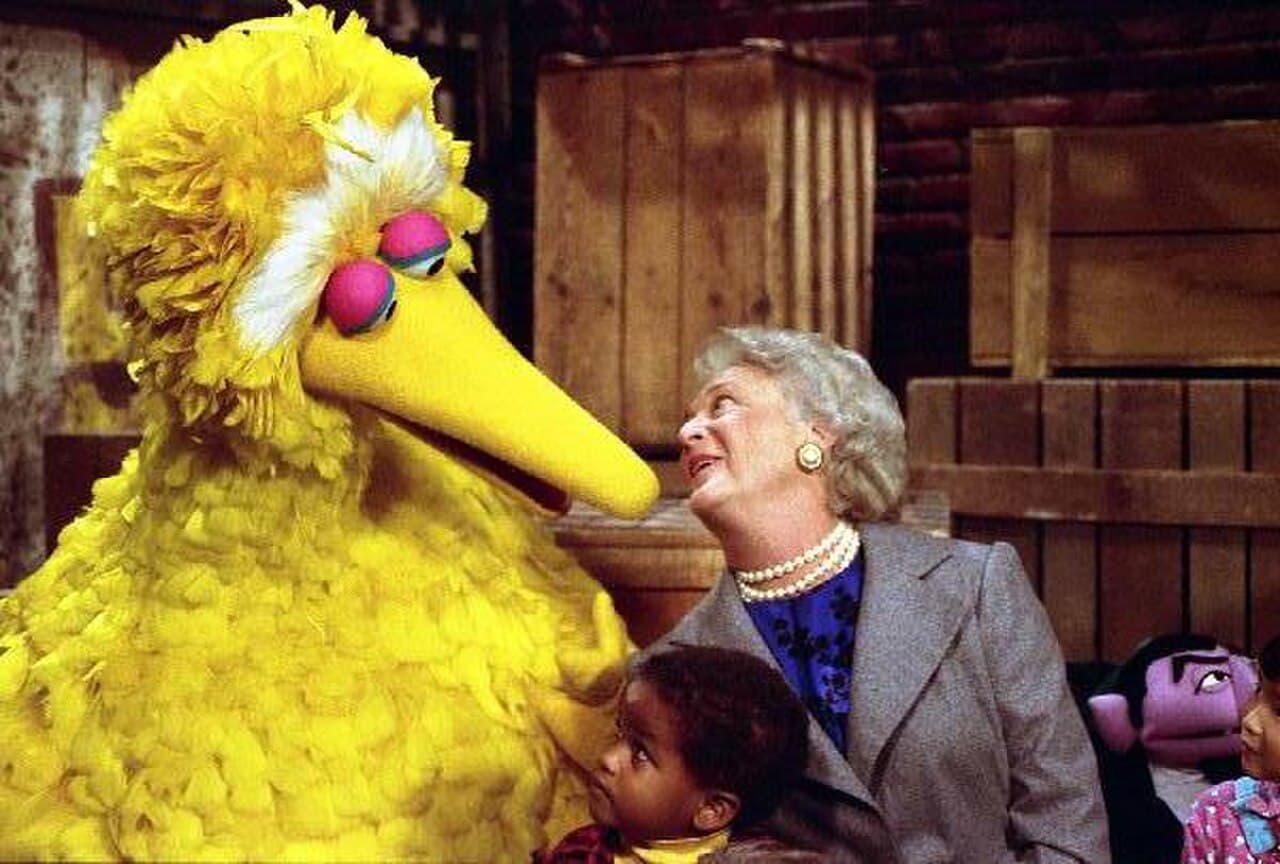 Big Bird vs Romney