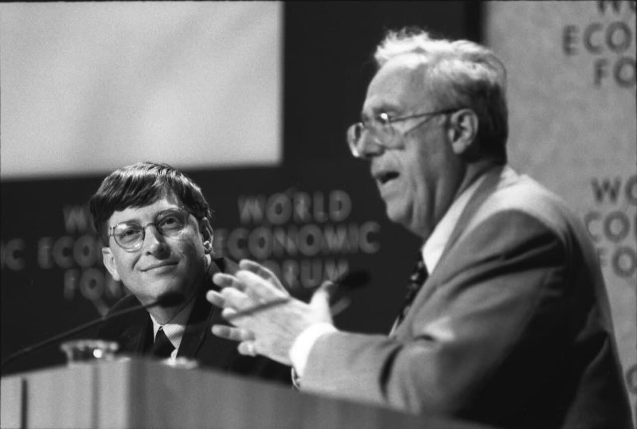 The Bill Gates Bonus Chain Email