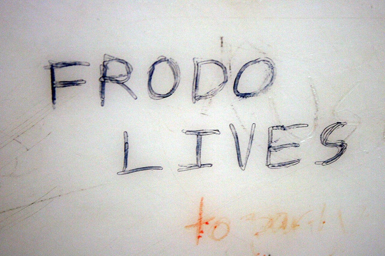 Frodo Lives