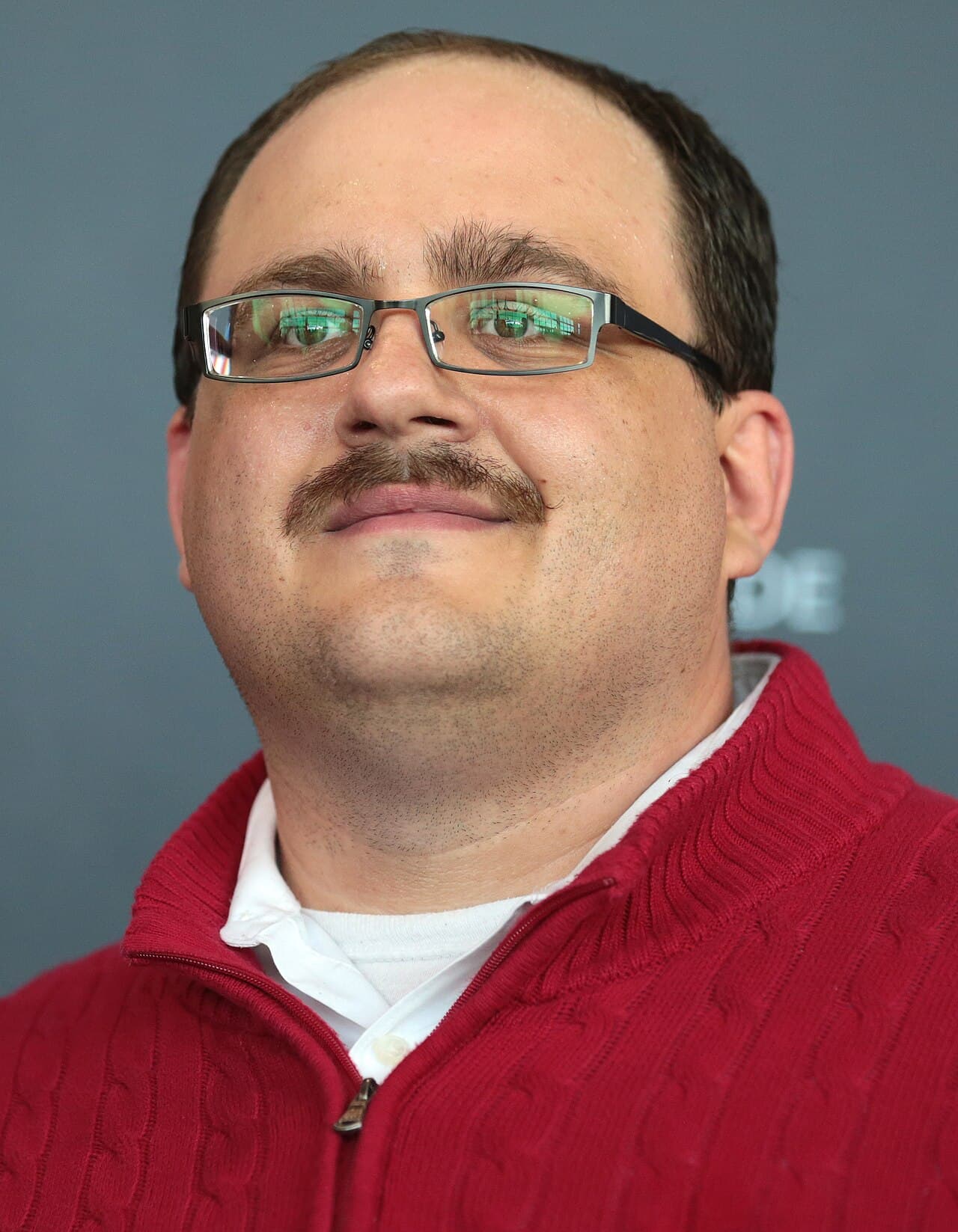 Ken Bone at the Town Hall Debate