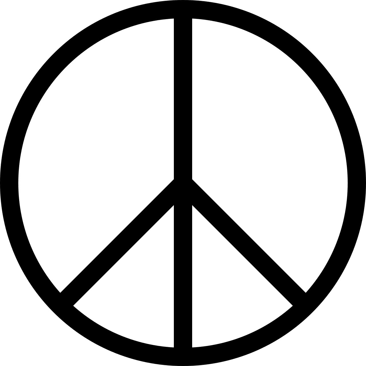 The Peace Sign