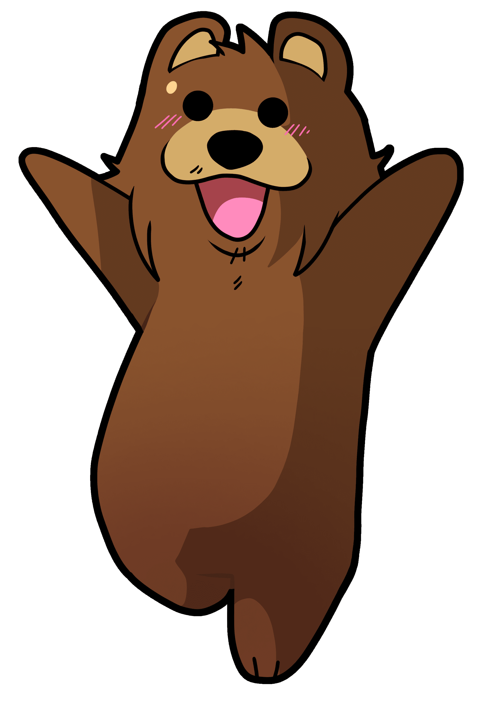 Pedobear Crosses Over