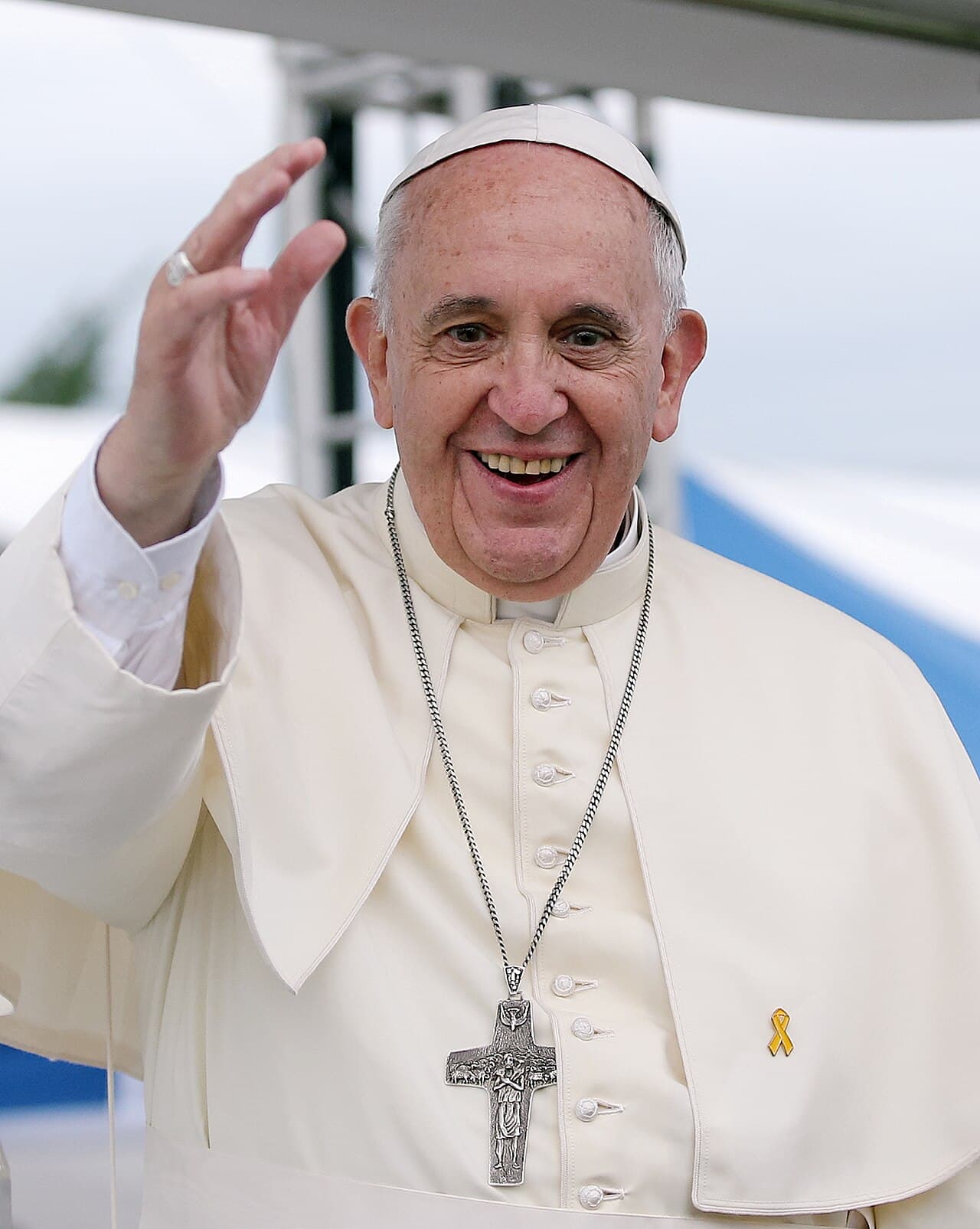 Pope Francis Balenciaga