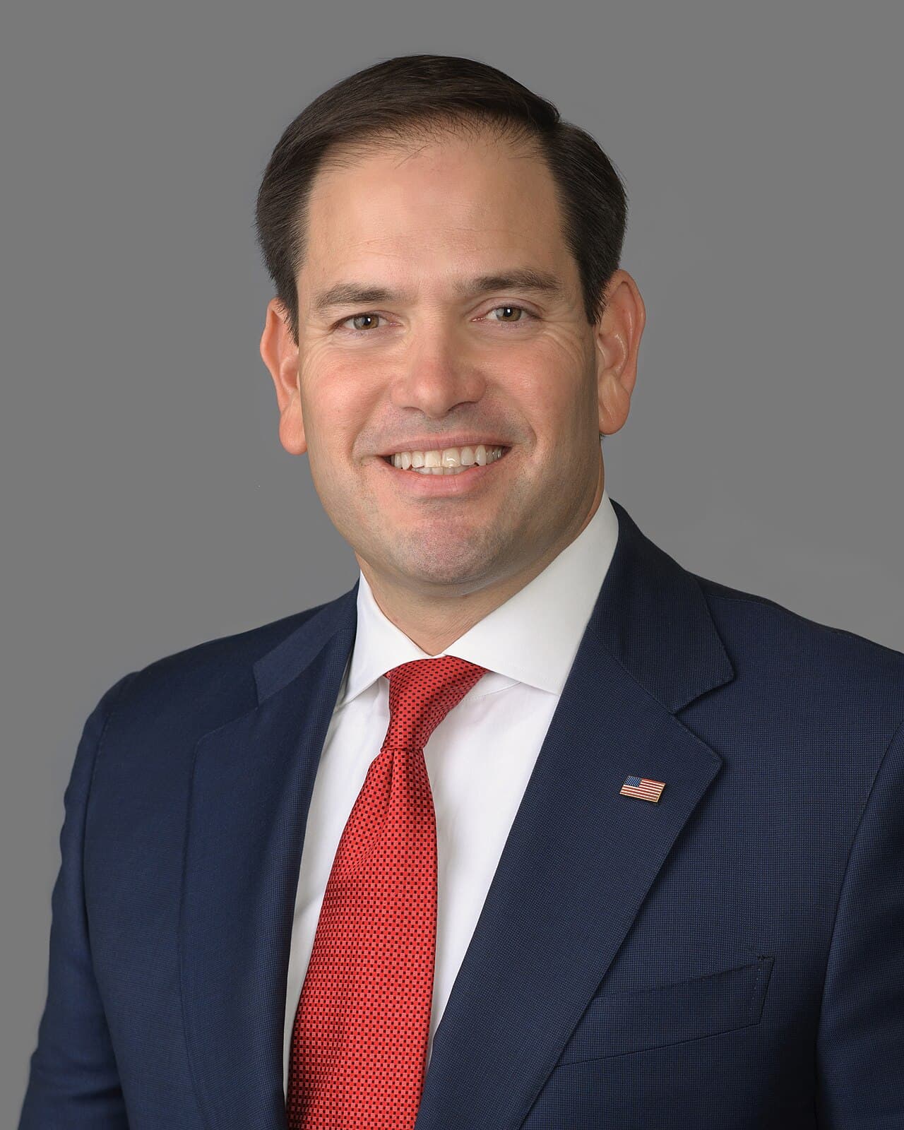 Rubio Repeats Himself