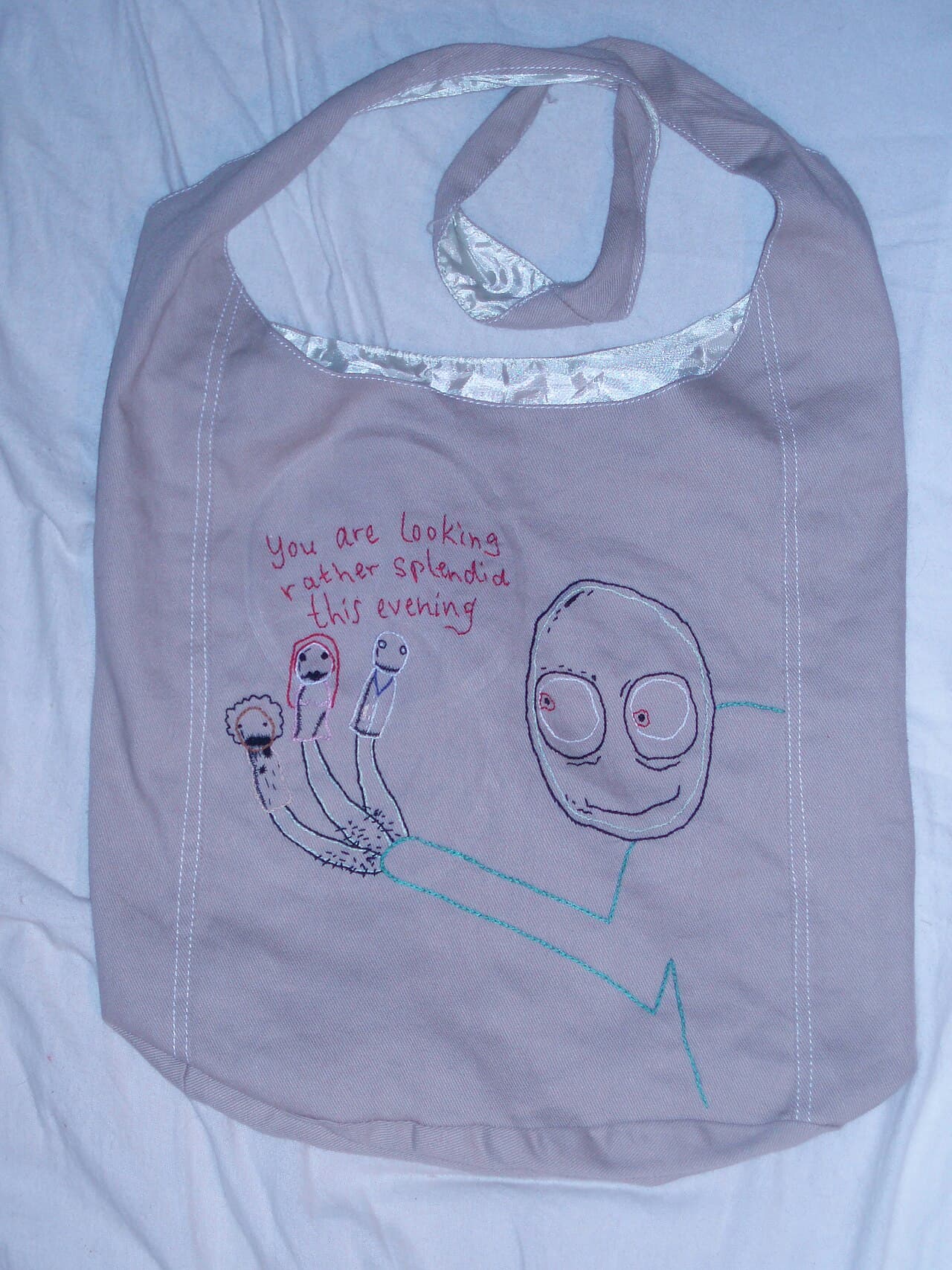 Salad Fingers Premieres