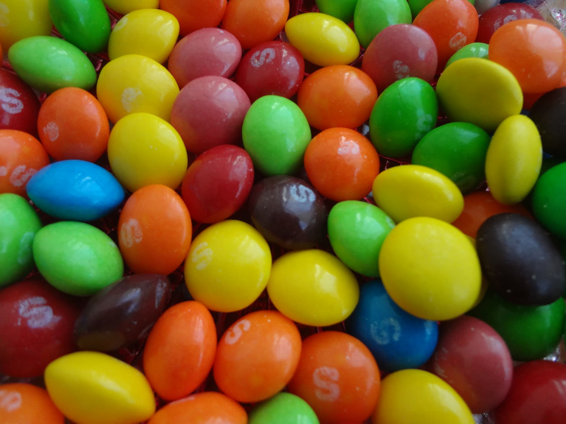 Skittles Tweet