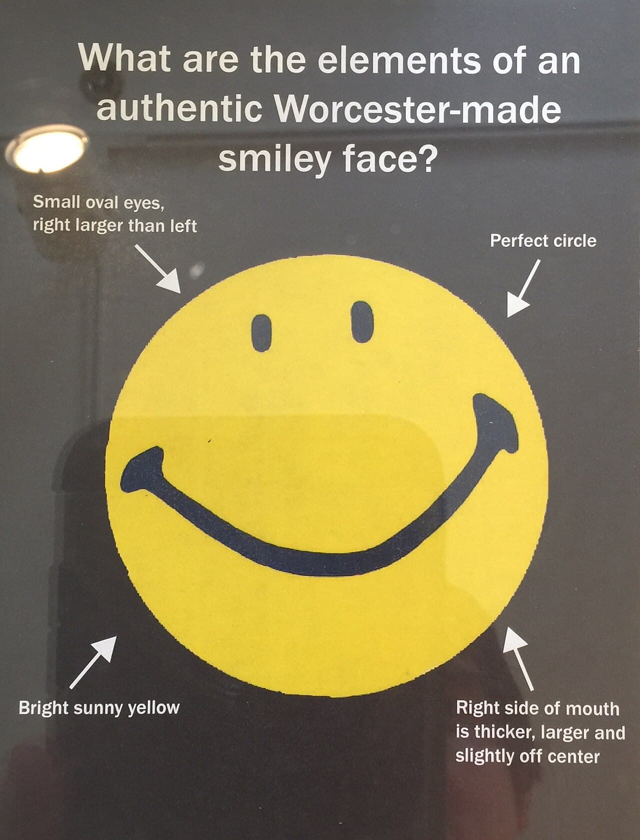The Smiley Face