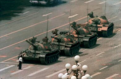 Tank Man