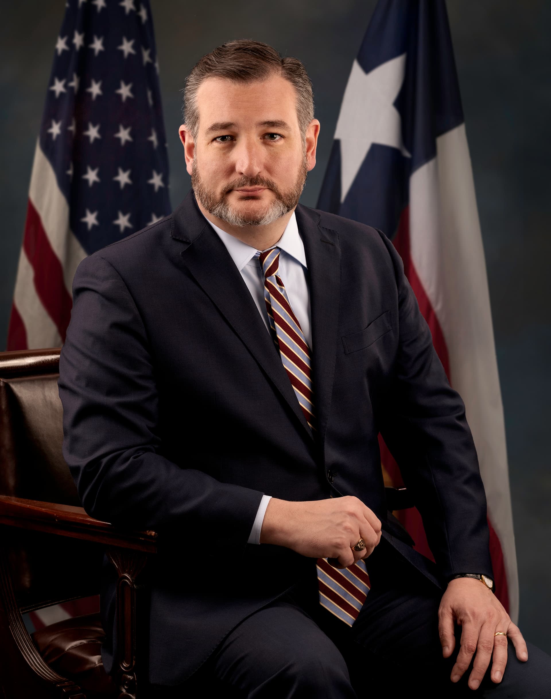 Ted Cruz Is the Zodiac Killer