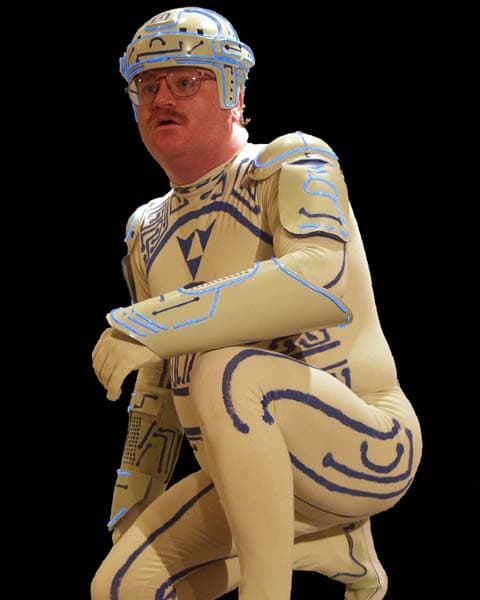 Tron Guy