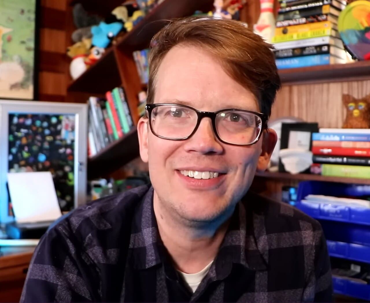 Vlogbrothers and Nerdfighteria