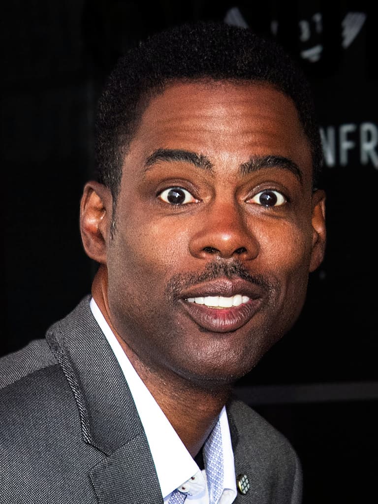 Will Smith Slaps Chris Rock