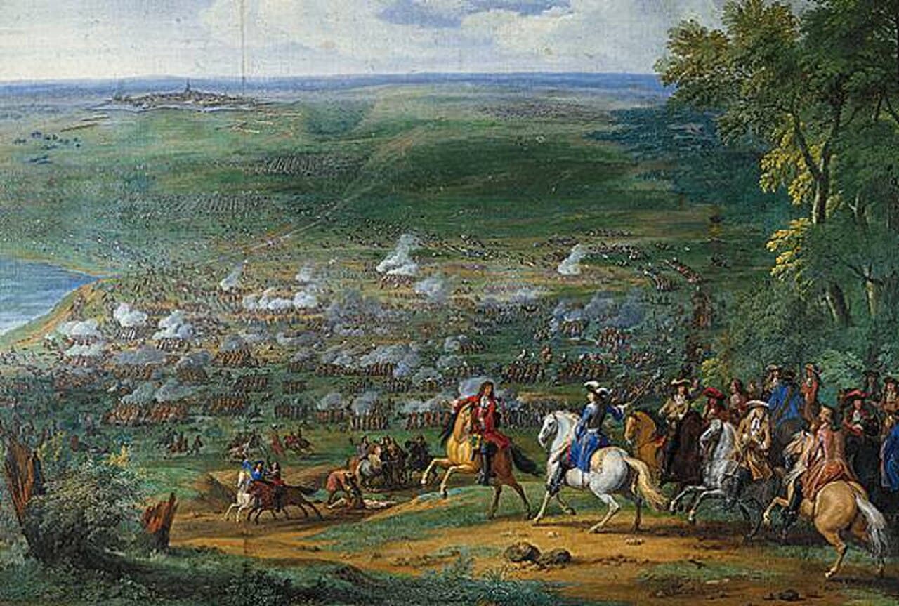 The Battle of Rocroi