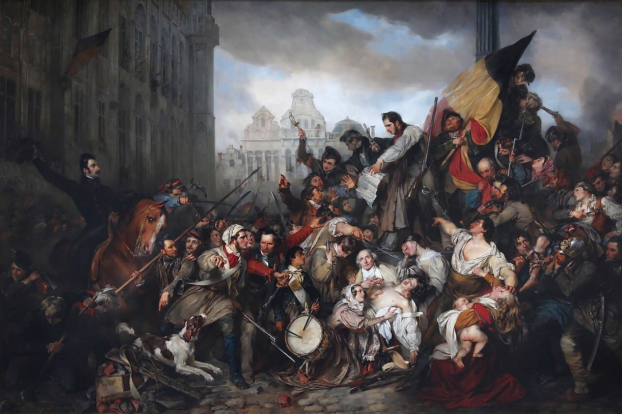 Belgian Independence