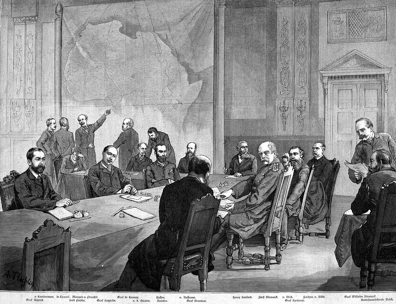 The Berlin Conference