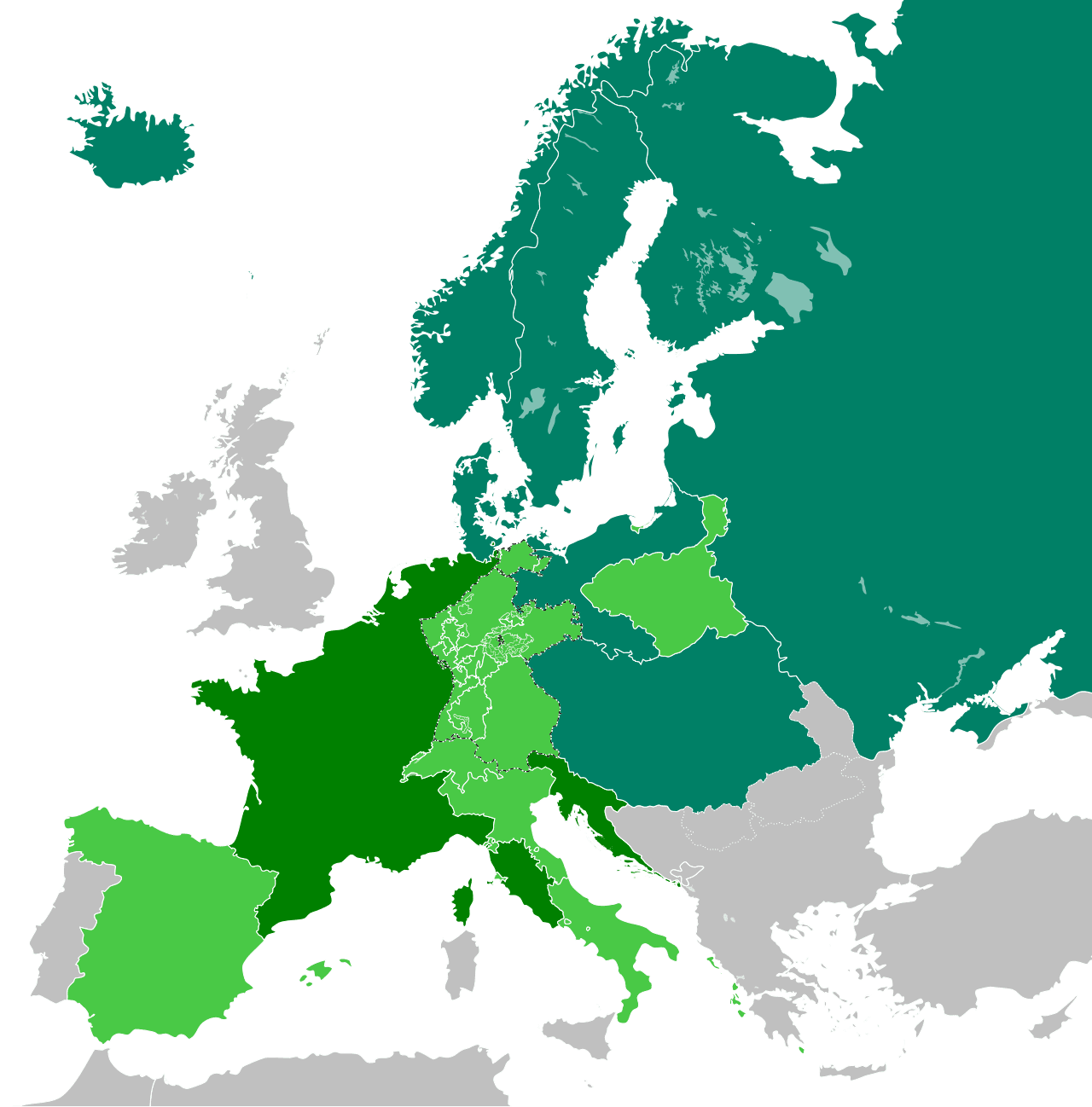 The Continental System