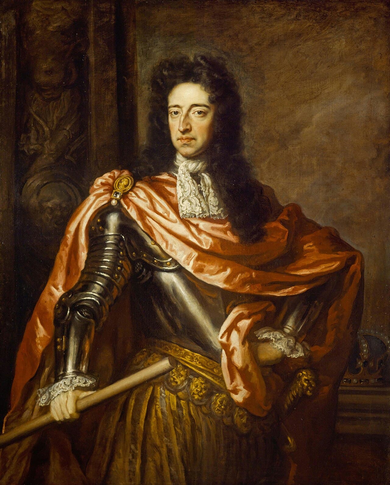The Glorious Revolution