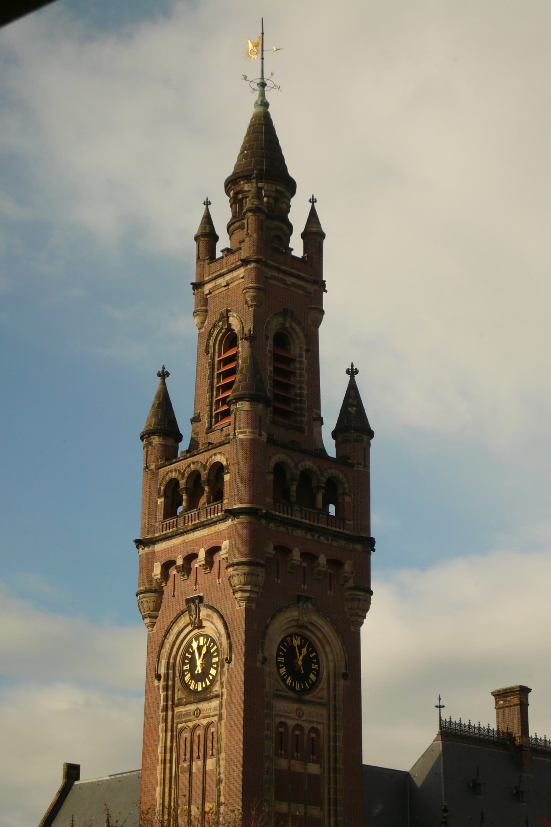 The Hague Peace Conference
