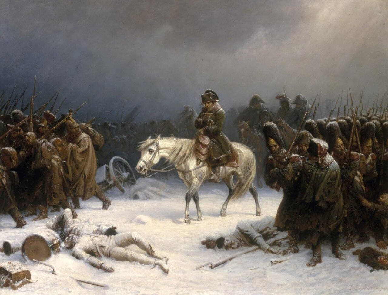 The Invasion of Russia