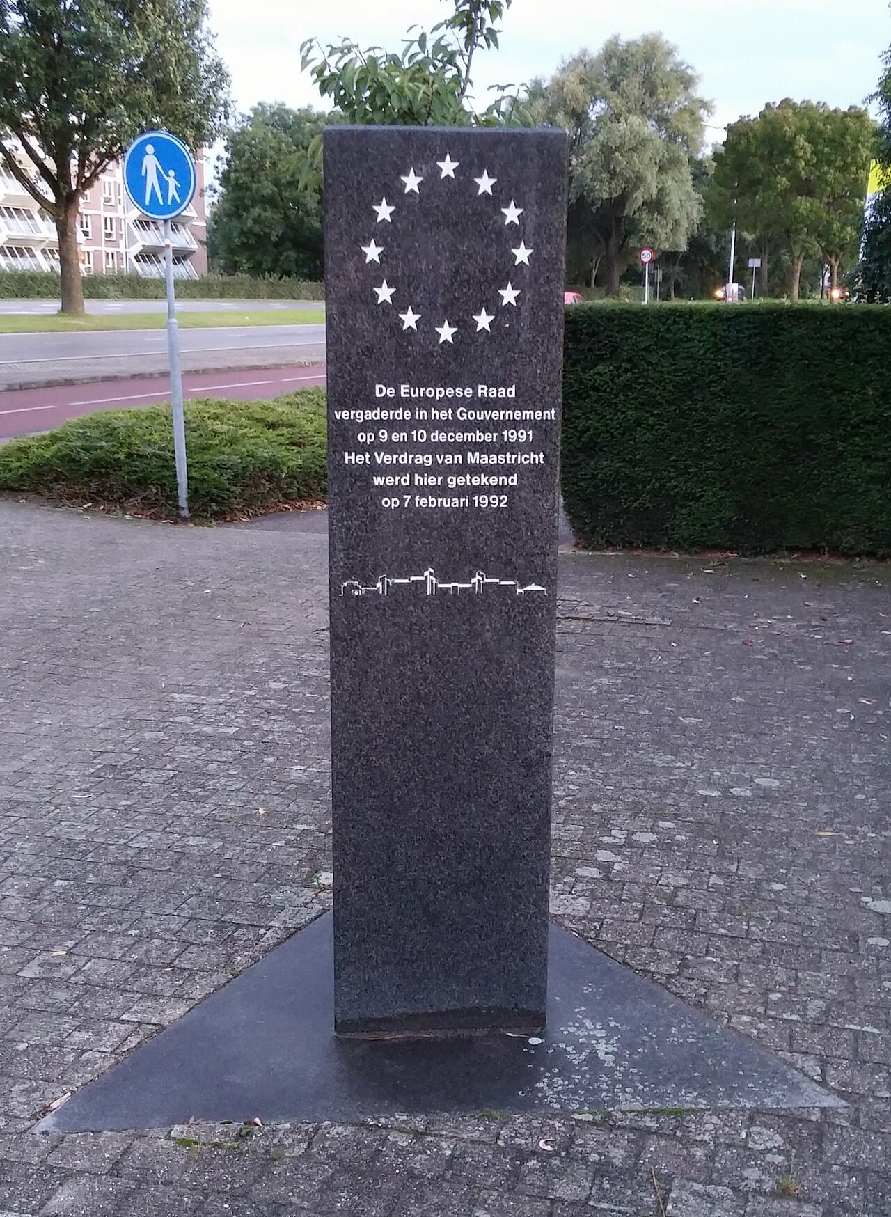 The Maastricht Treaty