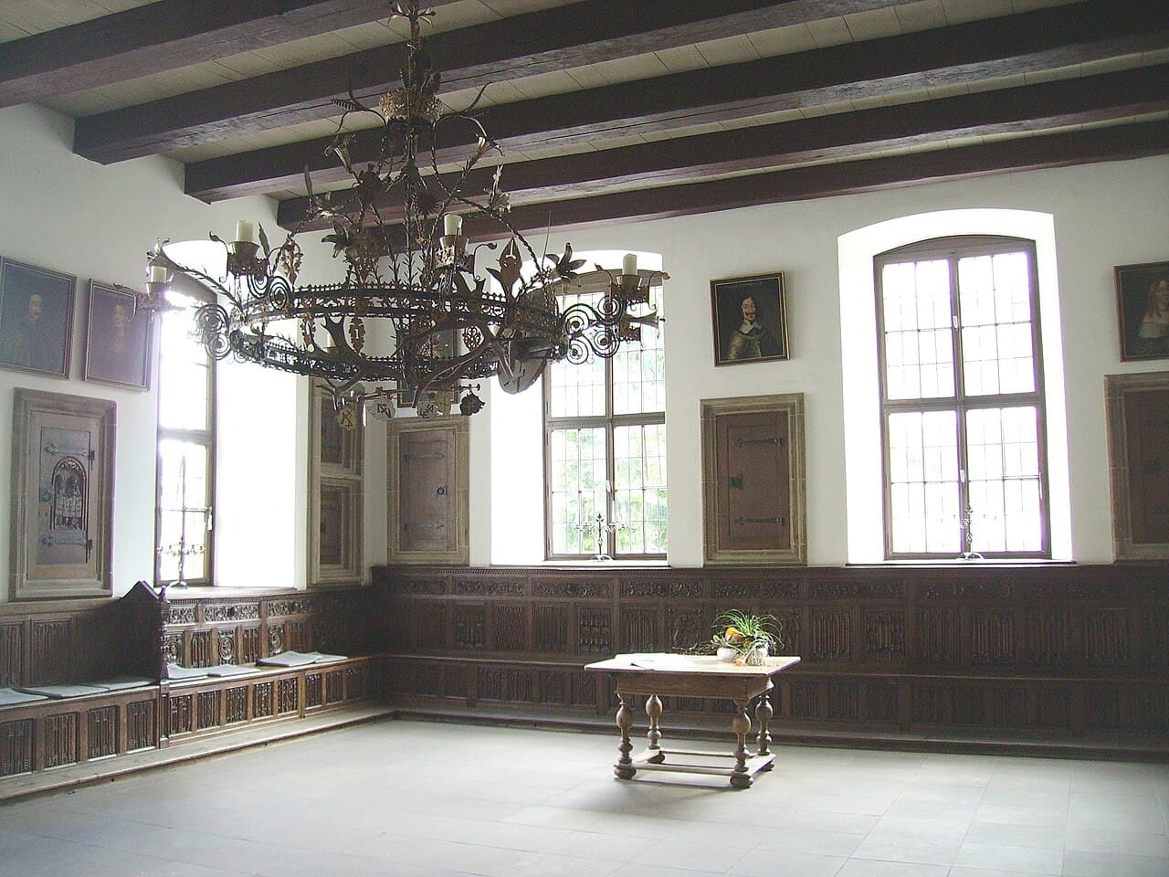 The Westphalian Congresses Open