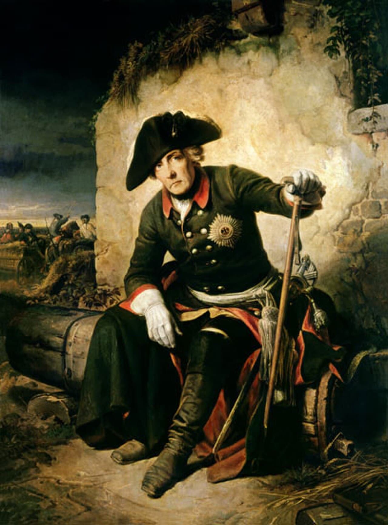 The Seven Years' War Begins