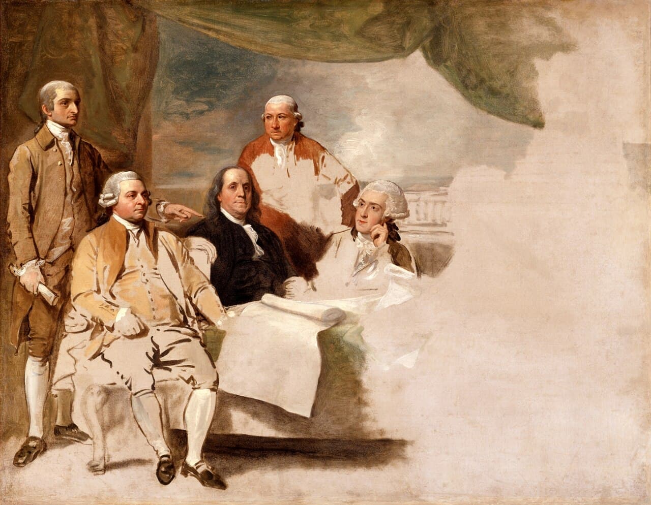 The Treaty of Paris