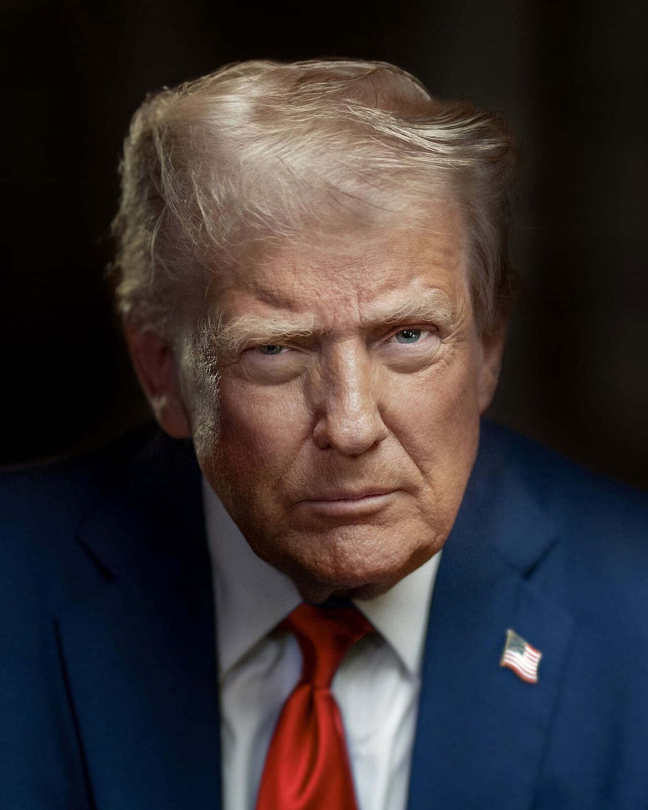 The Return of Trump
