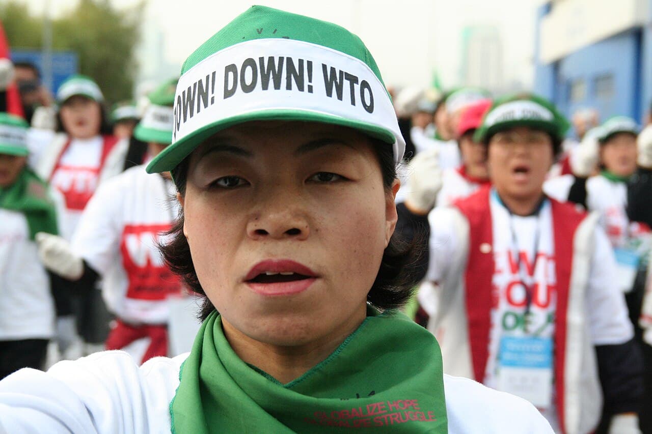 The WTO Founded