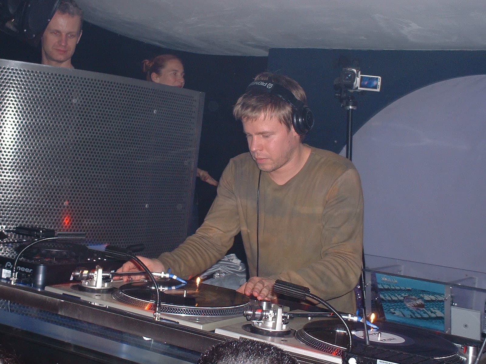 Ferry Corsten at 1015 Folsom, San Francisco