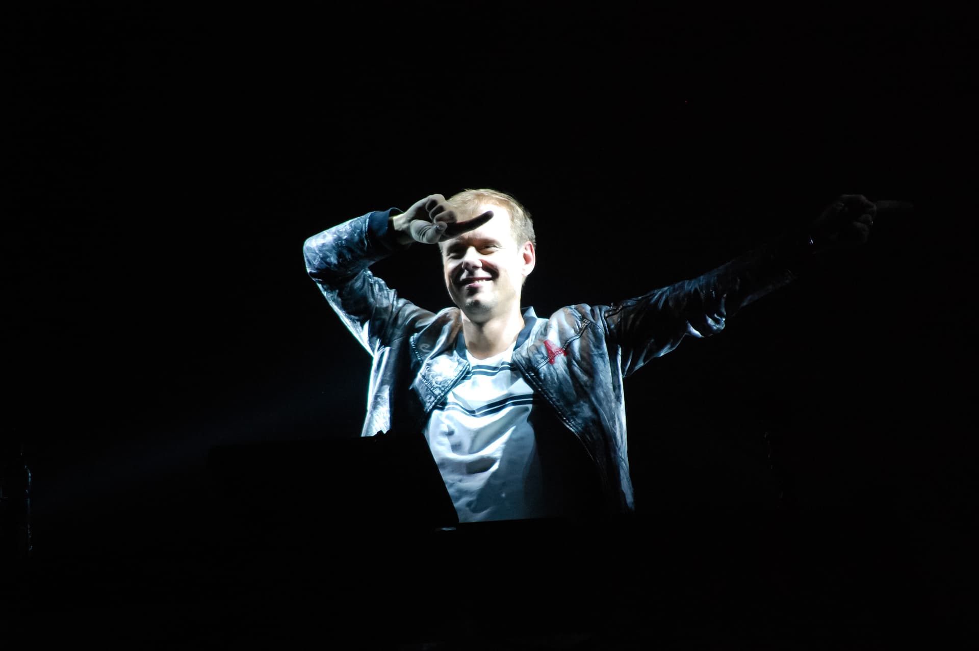 Armin van Buuren, Armin Only Embrace, Kyiv 2017