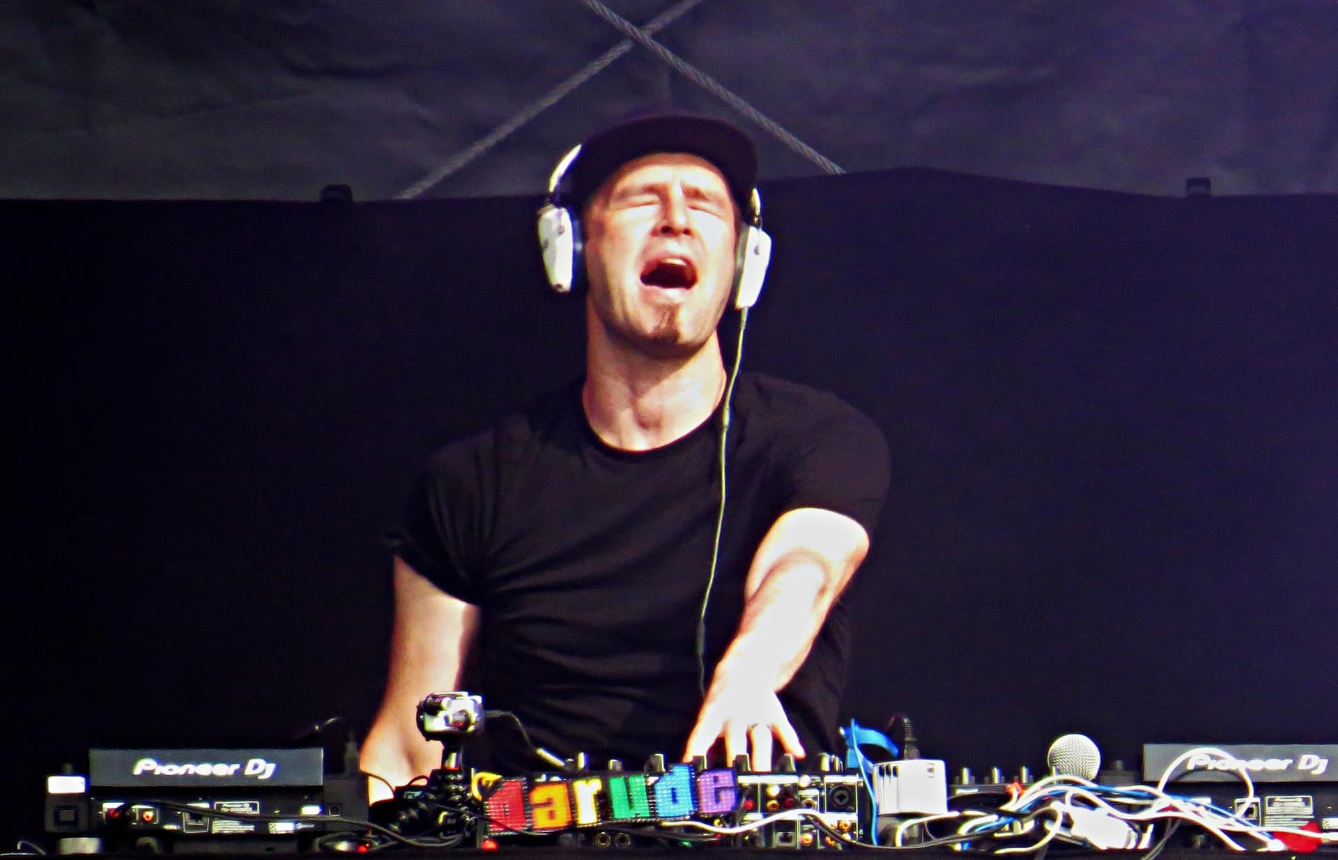 Darude at Helsinki Pride 2019