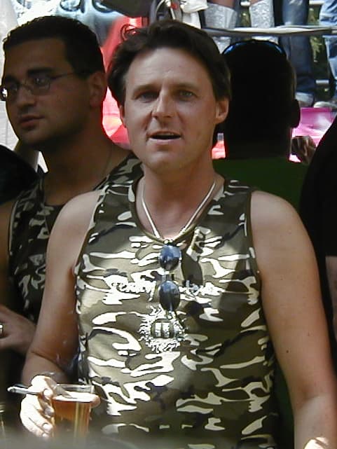 Love Parade, Berlin 2001 (dancers)