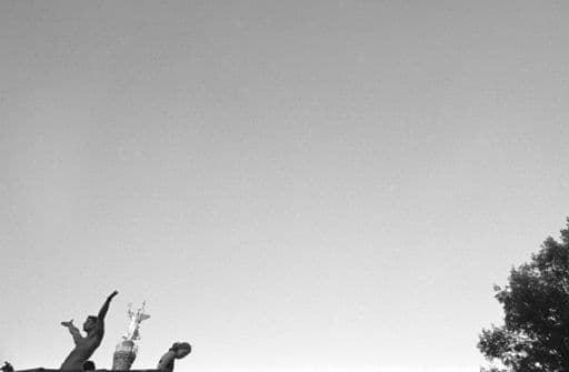 Love Parade, Berlin 1999