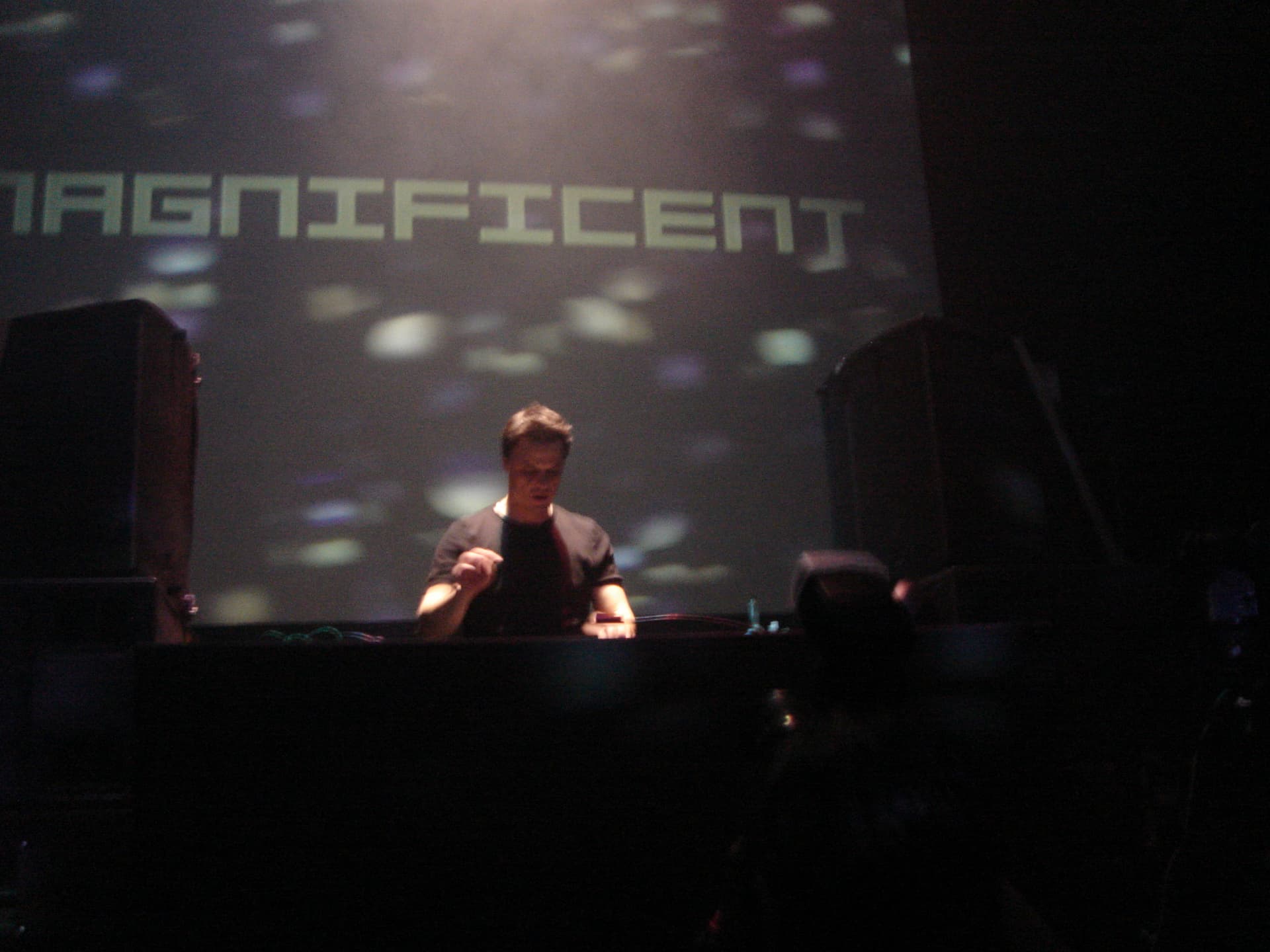 Markus Schulz at ageha, Tokyo