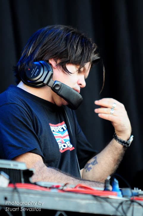 Paul Oakenfold, Wellington Square
