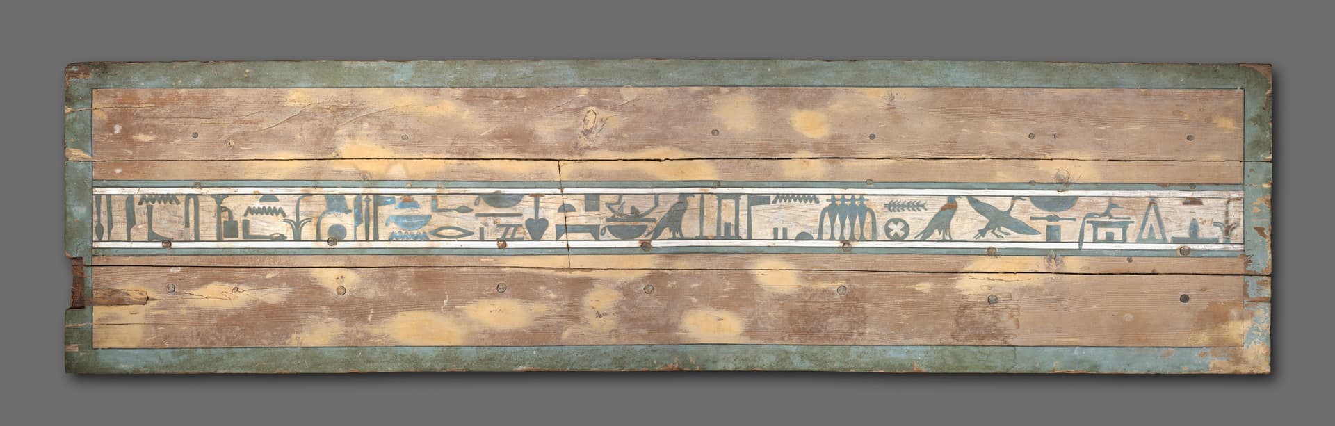 Coffin of Senbi (Lid)