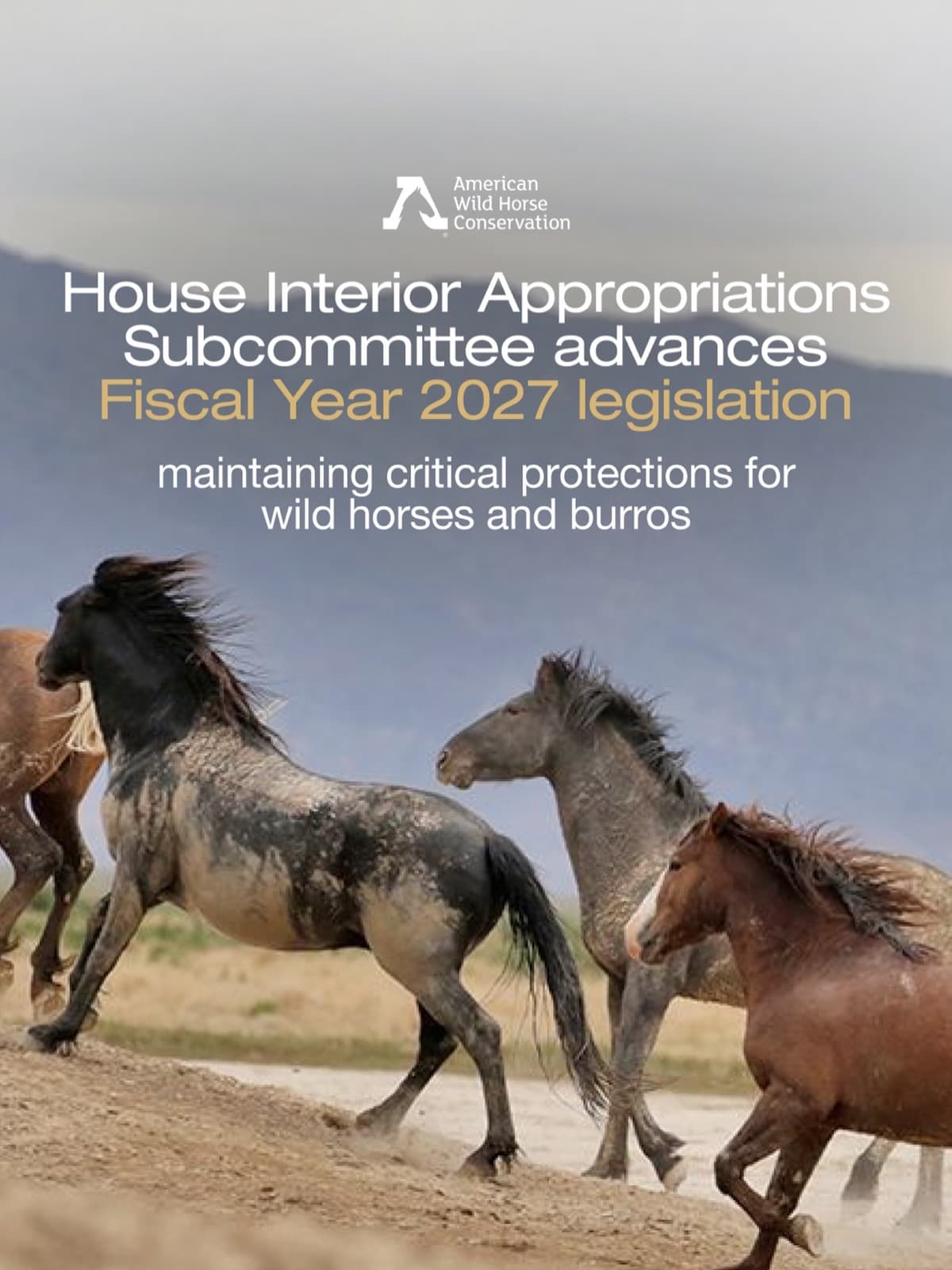 Yesterday, the House Interior Appropriations Subcommittee approved legislation that keeps critical protections