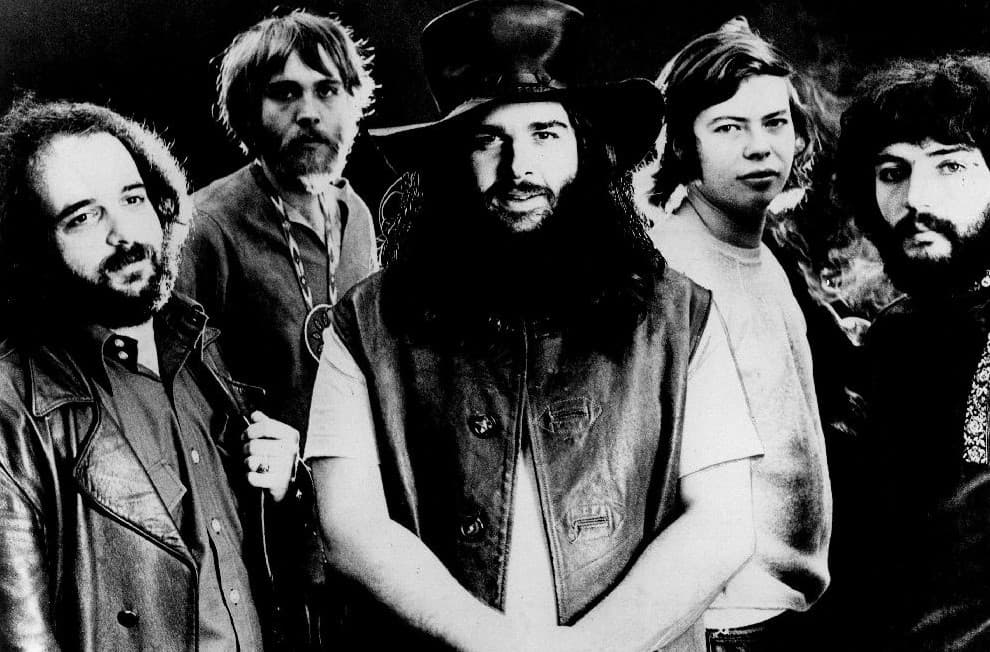 Canned Heat, 1970