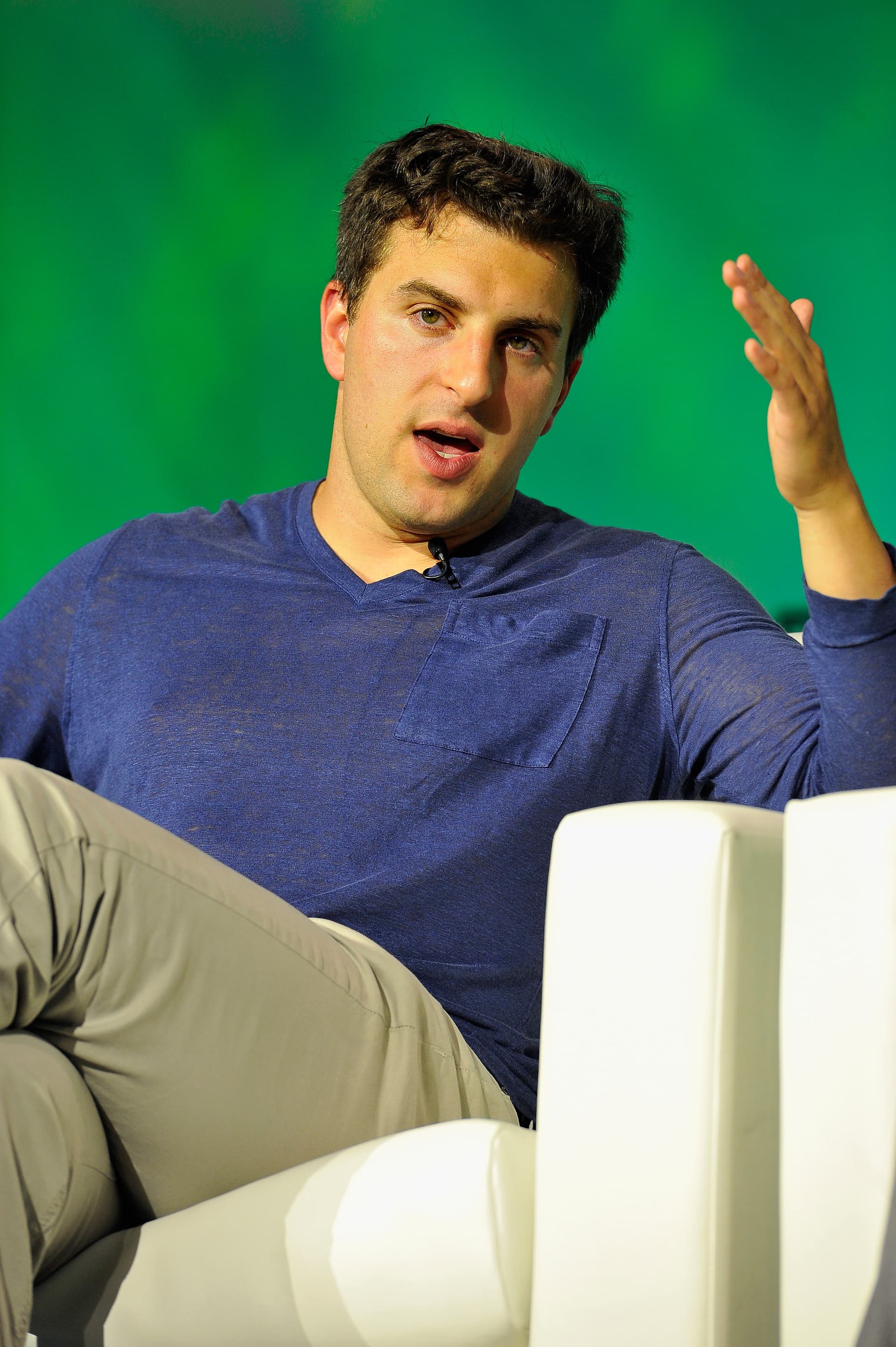 Brian Chesky (Airbnb) (2014)