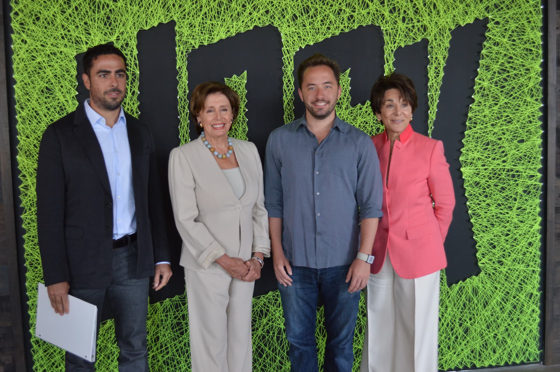 Drew Houston (Dropbox) (2014)